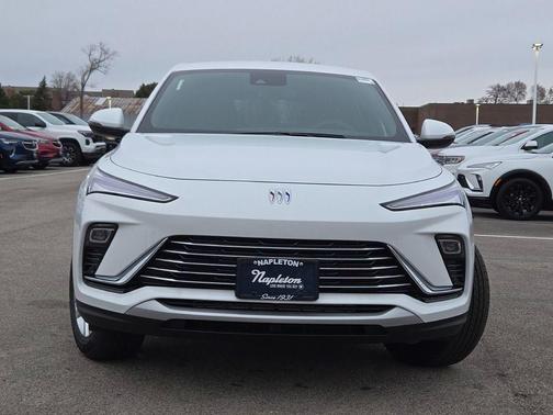 2026 Buick Envista Preferred FWD