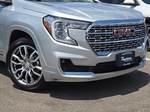 2022 GMC Terrain Denali