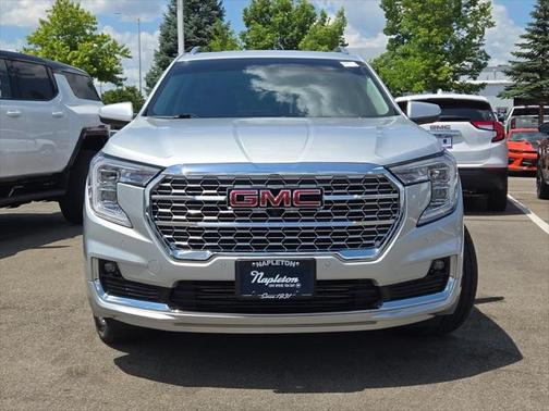 2022 GMC Terrain Denali
