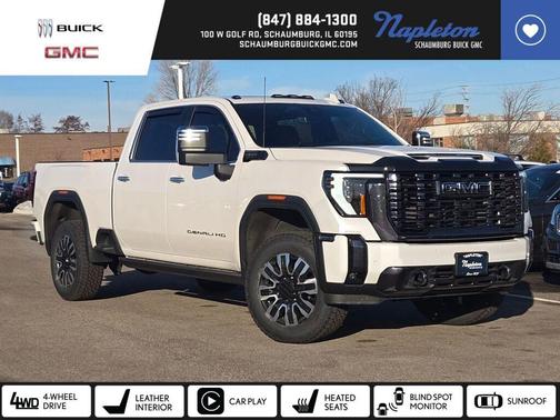 2024 GMC Sierra 2500 Denali Ultimate