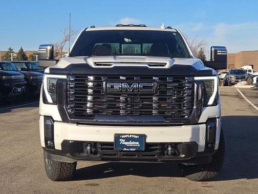 2024 GMC Sierra 2500 Denali Ultimate