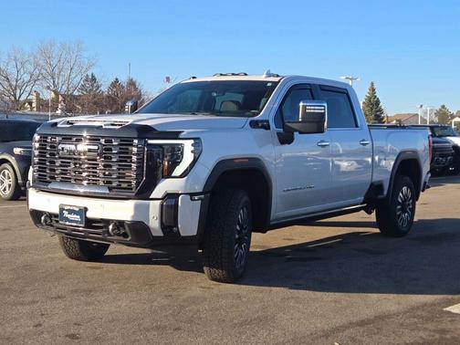 2024 GMC Sierra 2500 Denali Ultimate