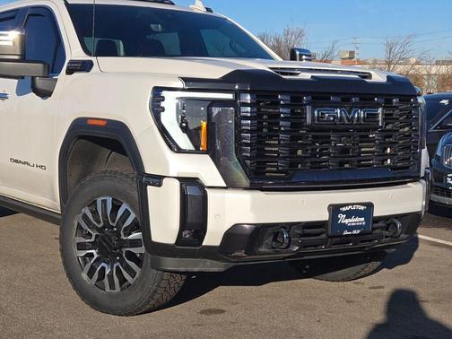 2024 GMC Sierra 2500 Denali Ultimate