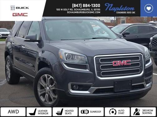 2014 GMC Acadia SLT-1