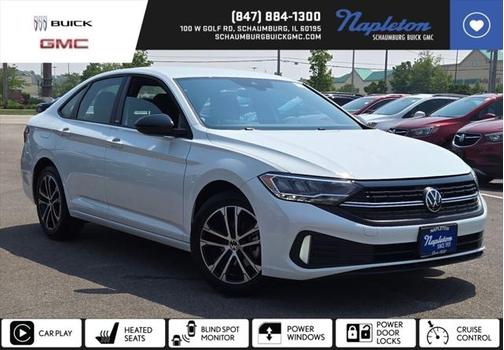 2024 Volkswagen Jetta 1.5T Sport