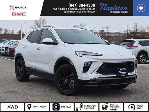 2026 Buick Encore GX Sport Touring