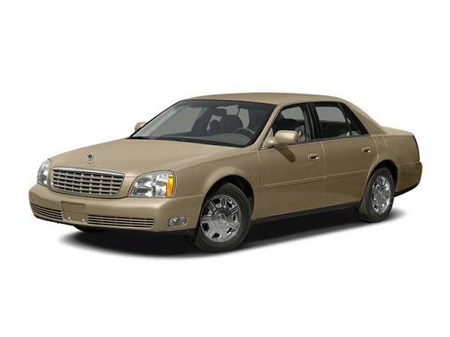 2005 Cadillac DeVille Base