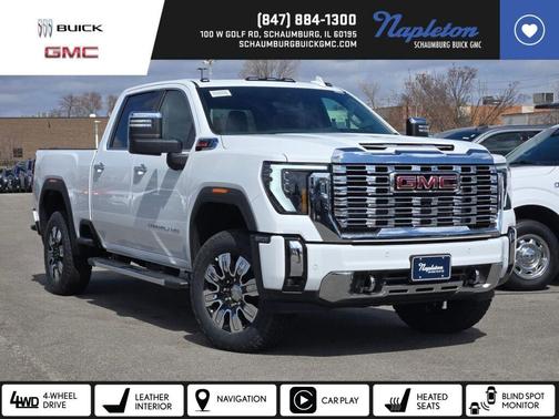2025 GMC Sierra 2500 Denali