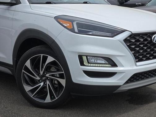 2020 Hyundai TUCSON Sport