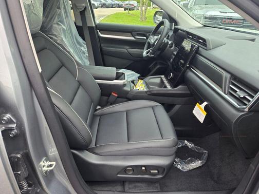 Sterling Metallic 2026 GMC Terrain Denali