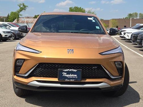 Copper Ice Metallic 2024 Buick Envista Sport Touring FWD