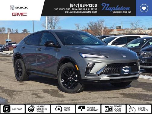 2026 Buick Envista Sport Touring FWD