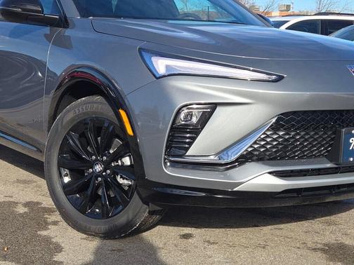 2026 Buick Envista Sport Touring FWD