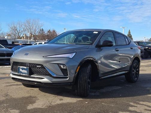 2026 Buick Envista Sport Touring FWD