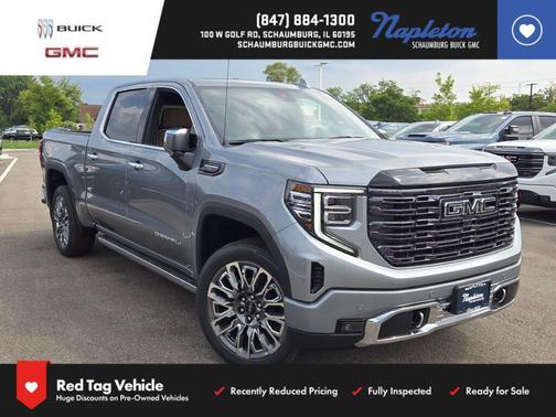 2025 GMC Sierra 1500 Denali Ultimate