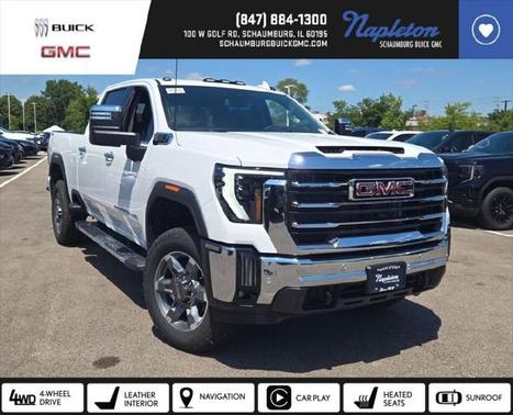 2025 GMC Sierra 3500 SLT