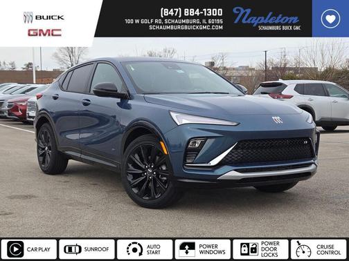 2026 Buick Envista Sport Touring FWD