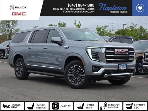 2025 GMC Yukon XL 4WD Elevation