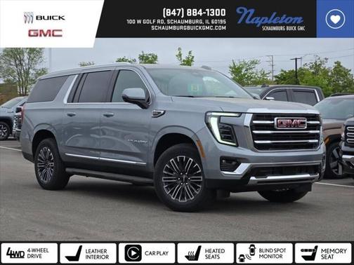 2025 GMC Yukon XL 4WD Elevation