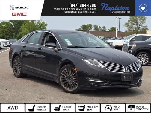 2014 Lincoln MKZ Base