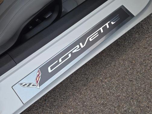 2017 Chevrolet Corvette Stingray