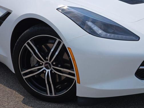 2017 Chevrolet Corvette Stingray