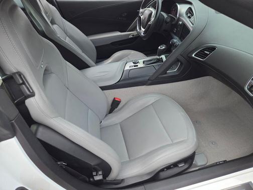 2017 Chevrolet Corvette Stingray