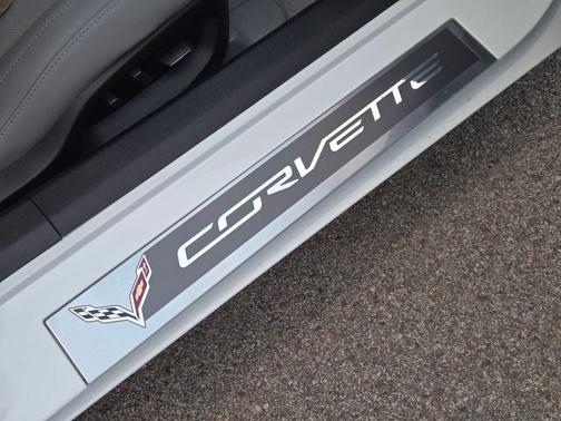 2017 Chevrolet Corvette Stingray