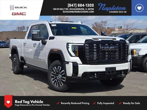 2025 GMC Sierra 2500 Denali Ultimate