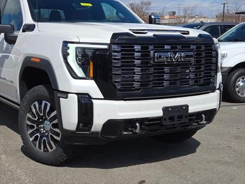 2025 GMC Sierra 2500 Denali Ultimate