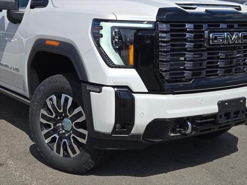 2025 GMC Sierra 2500 Denali Ultimate