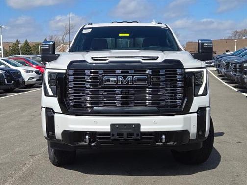 2025 GMC Sierra 2500 Denali Ultimate
