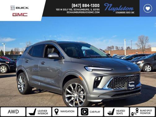 2026 Buick Encore GX Avenir