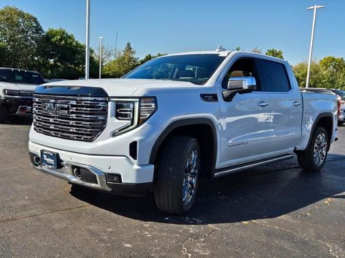 2026 GMC Sierra 1500 Denali Ultimate