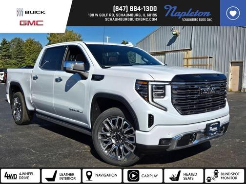 2026 GMC Sierra 1500 Denali Ultimate