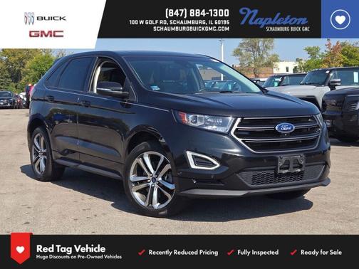 2015 Ford Edge Sport