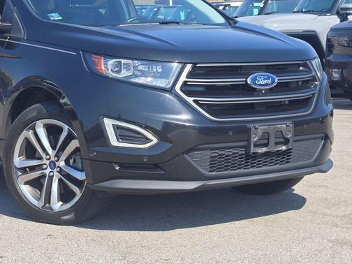 2015 Ford Edge Sport
