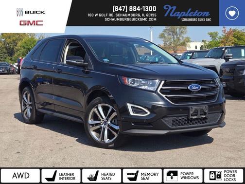2015 Ford Edge Sport