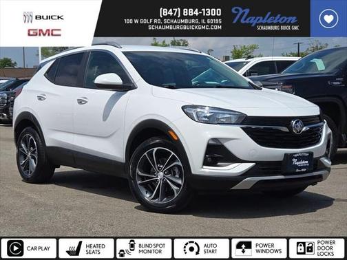2022 Buick Encore GX Select