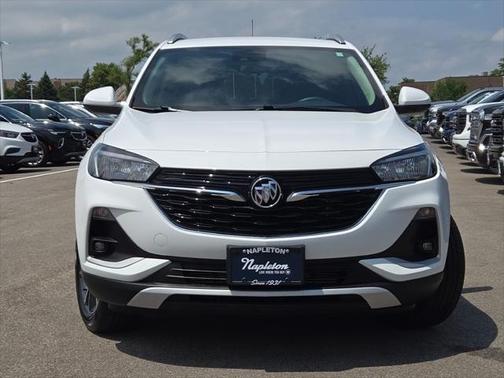 2022 Buick Encore GX Select