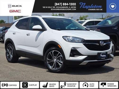 2022 Buick Encore GX Select