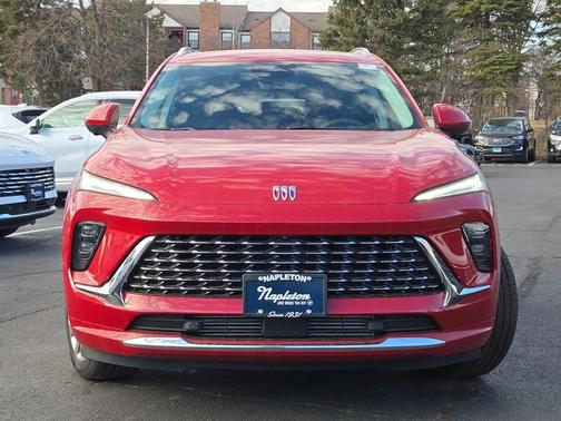 2026 Buick Envision Avenir AWD