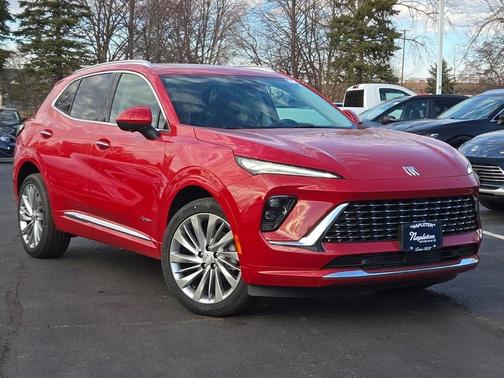 2026 Buick Envision Avenir AWD