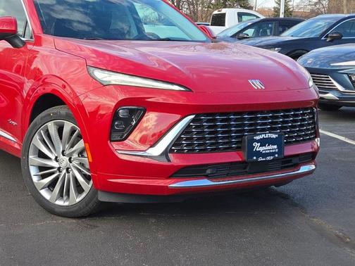 2026 Buick Envision Avenir AWD