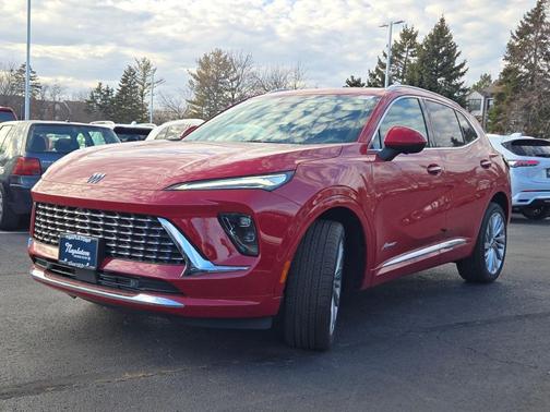 2026 Buick Envision Avenir AWD