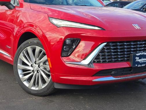 2026 Buick Envision Avenir AWD