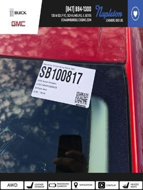 2026 Buick Envision Avenir AWD