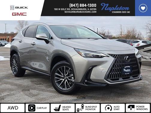 2023 Lexus NX 350 350 Base