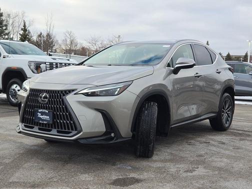2023 Lexus NX 350 350 Base