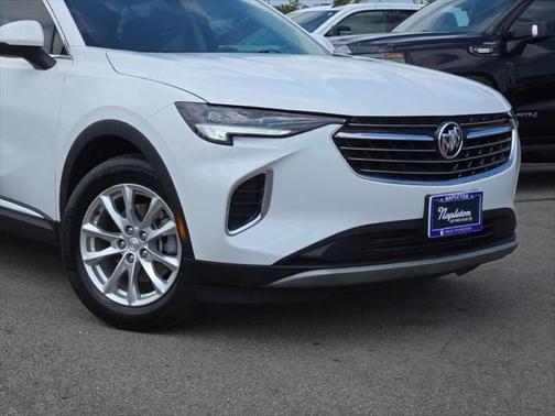 2021 Buick Envision FWD Preferred